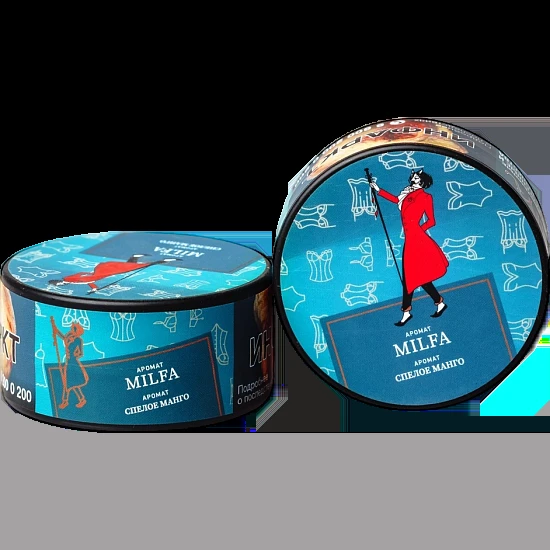 Табак для кальяна Satyr Milfa (Манго) 25 гр
