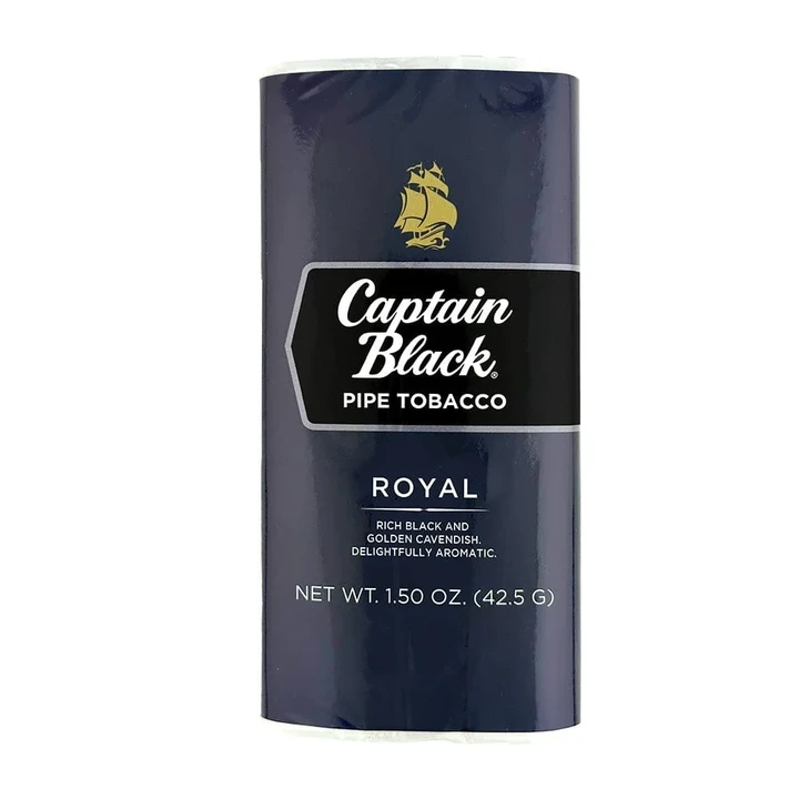 Трубочный табак Captain Black Royal 42,5 гр