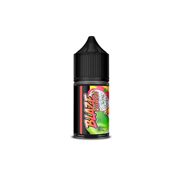 Жидкость Blaze Sweet&Sour Sweet Apple Dragonfruit 30Мл Strong20