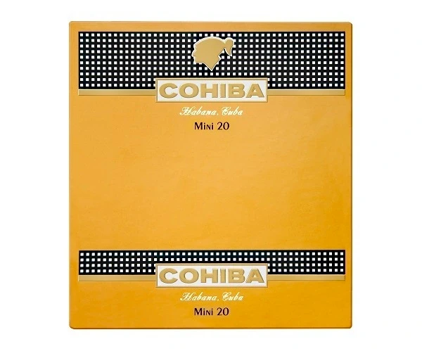 Сигариллы Cohiba Mini 20 (шт) DF