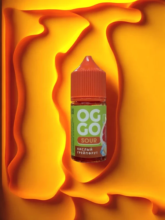 Oggo Sour Strong Кислый Грейпфрут 30 мл
