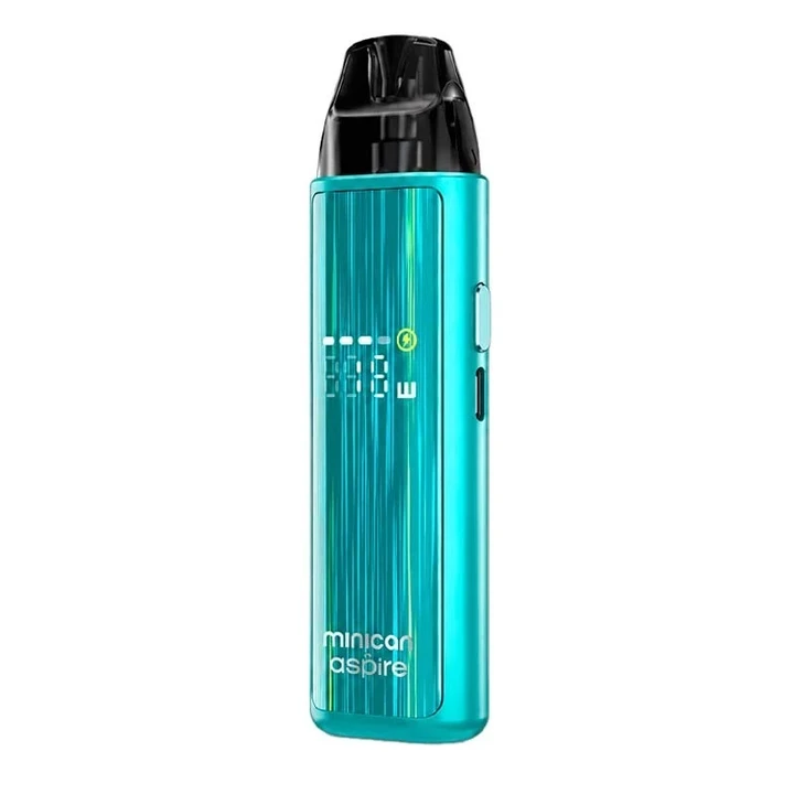 Brusko Minican 6 Бирюзовый