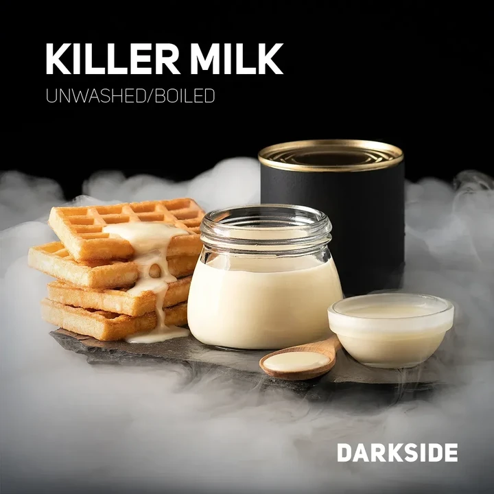 Табак для кальяна DarkSide Core Killer Milk (Сгущённое Молоко) 100 гр