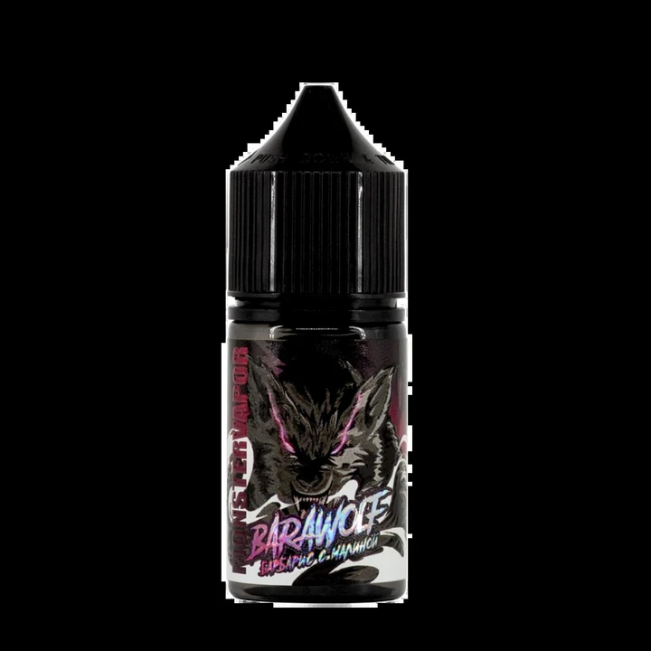 Жидкость Monstervapor Strong Барбарис Малина 30 мл