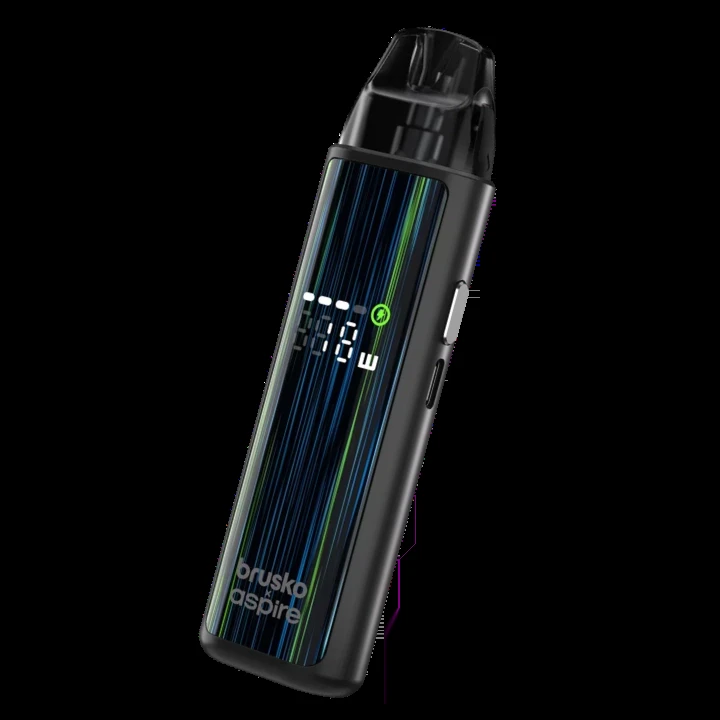 Brusko Minican 6 Чёрный