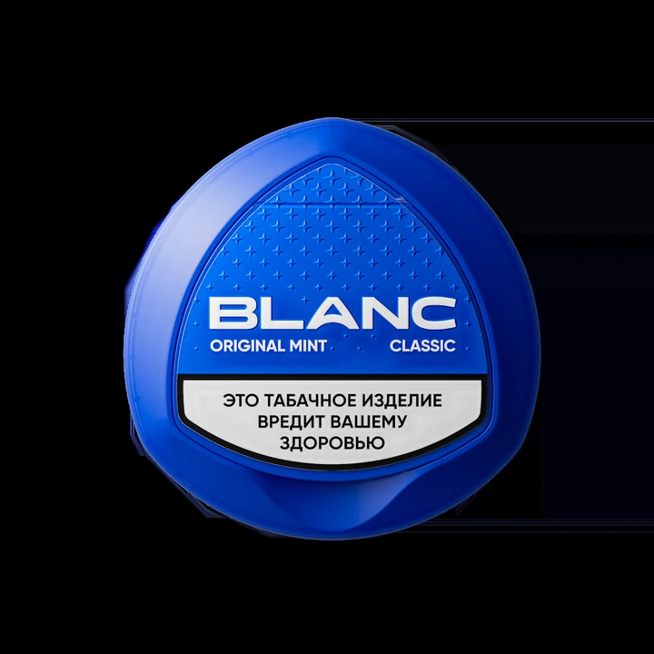 Blanc by Inflave 12 мг Classic Original Mint (Мята)