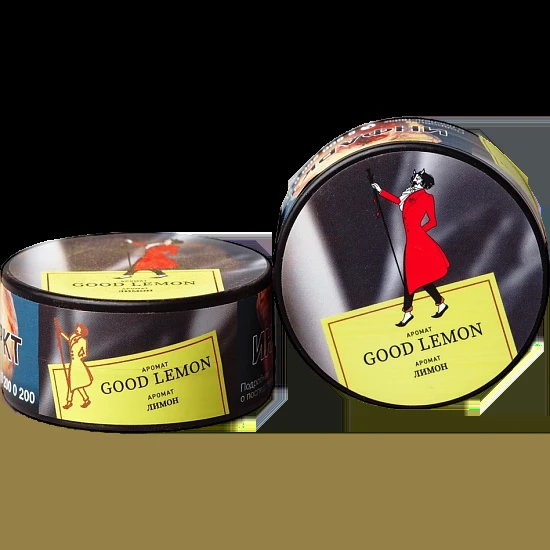 Табак для кальяна Satyr Good Lemon (Лимон) 25 гр