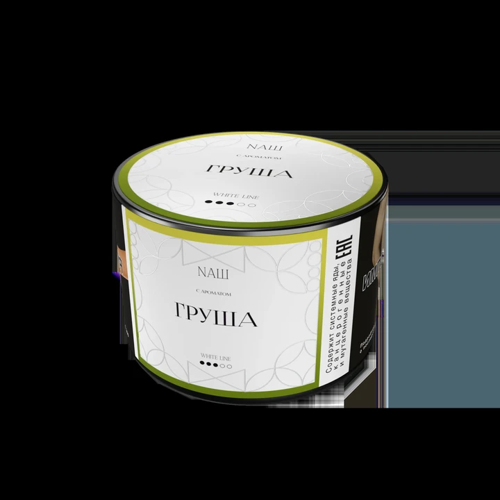 Табак для кальяна NAШ White Груша 40 гр