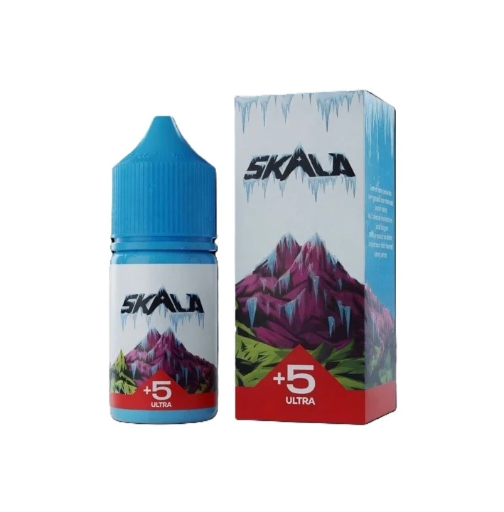 Жидкость Skala Only Ice Strong Ананас Манго Лёд 30 мл