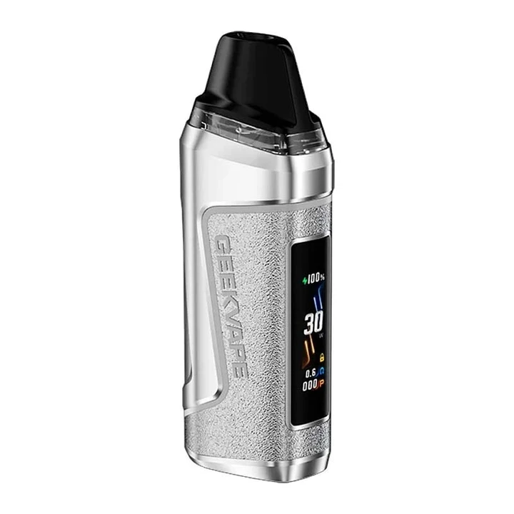 Geek Vape Aegis Nano 3 Pod Polar Silver