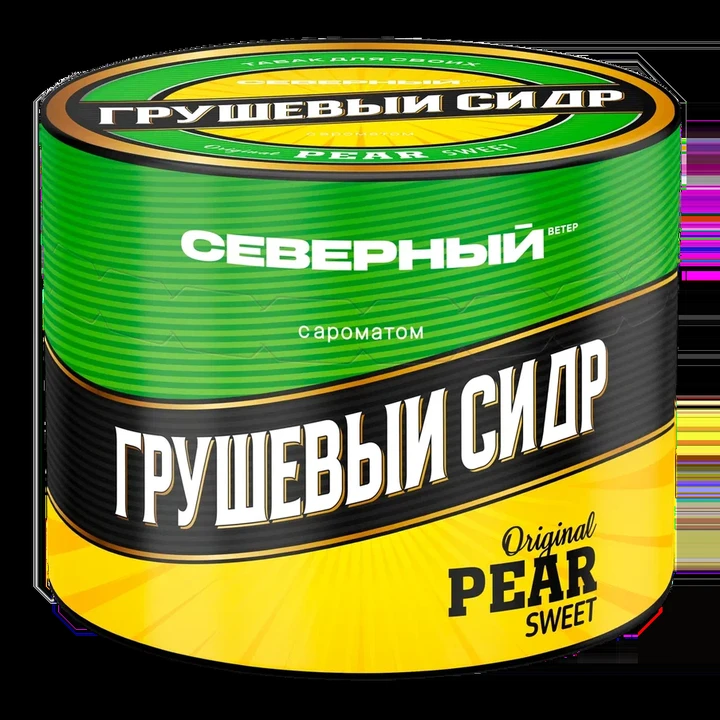 Табак для кальяна Северный Classic Грушевый Сидр 40 гр