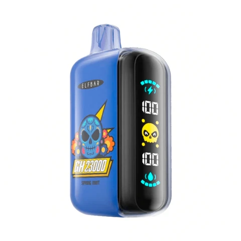 ELF BAR GH 23000 Затяжек Весенняя Мята