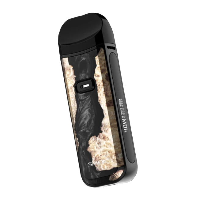 Набор Smok Nord 50W Kit Black Stabilizing Wood Smok - 098G