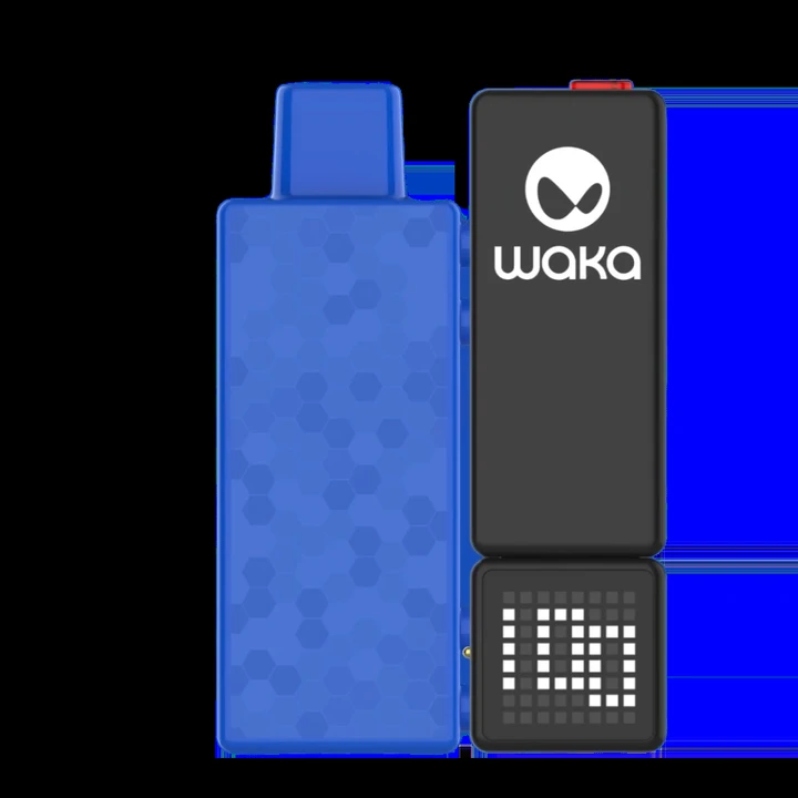 Waka Creator (Устройство + Картридж) 25000 затяжек Вишня со Льдом