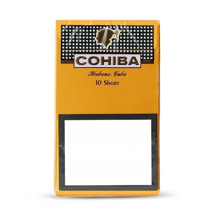 Сигариллы Cohiba Short (10 шт)
