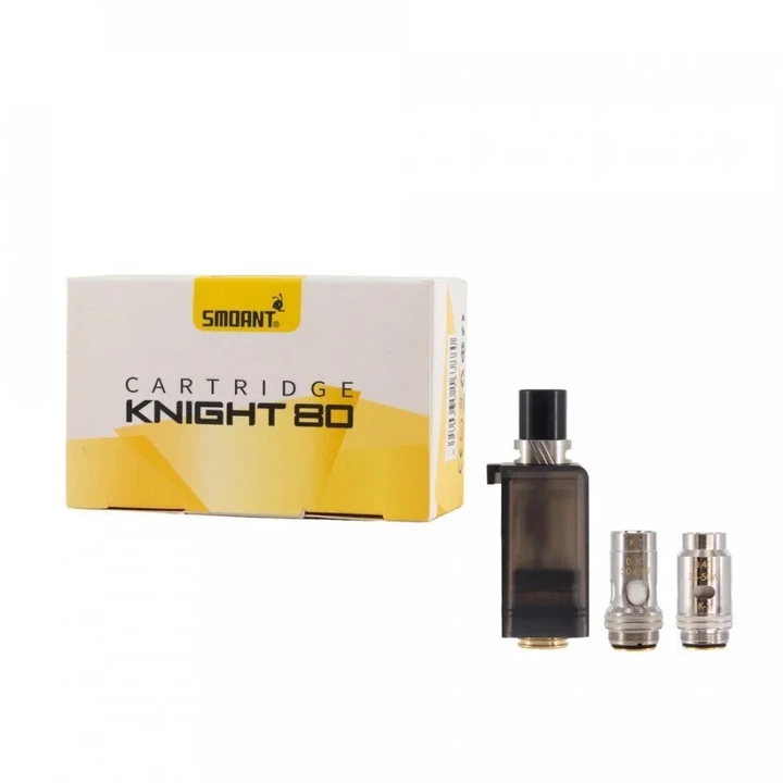 Картридж (+ 2 испарителя) Smoant Knight 80