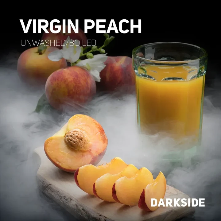 Табак для кальяна DarkSide Core Virgin Peach (Персик) 100 гр