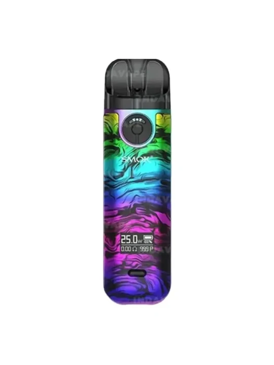 Набор Smok Novo 4 Mini Kit Fluid 7-Color