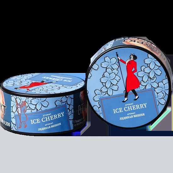 Табак для кальяна Satyr Ice Cherry (Ледяная Вишня) 25 гр