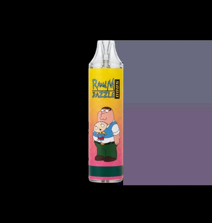 Inflave Mini 1000 Затяжек Вишня Мята