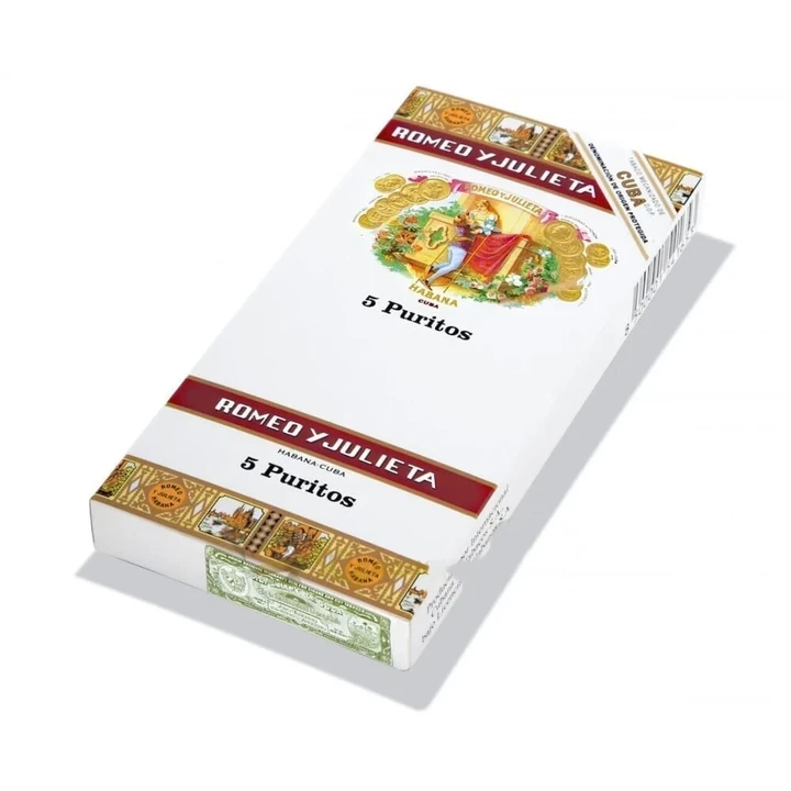 Сигариллы Romeo&Julieta Purito (5 шт)