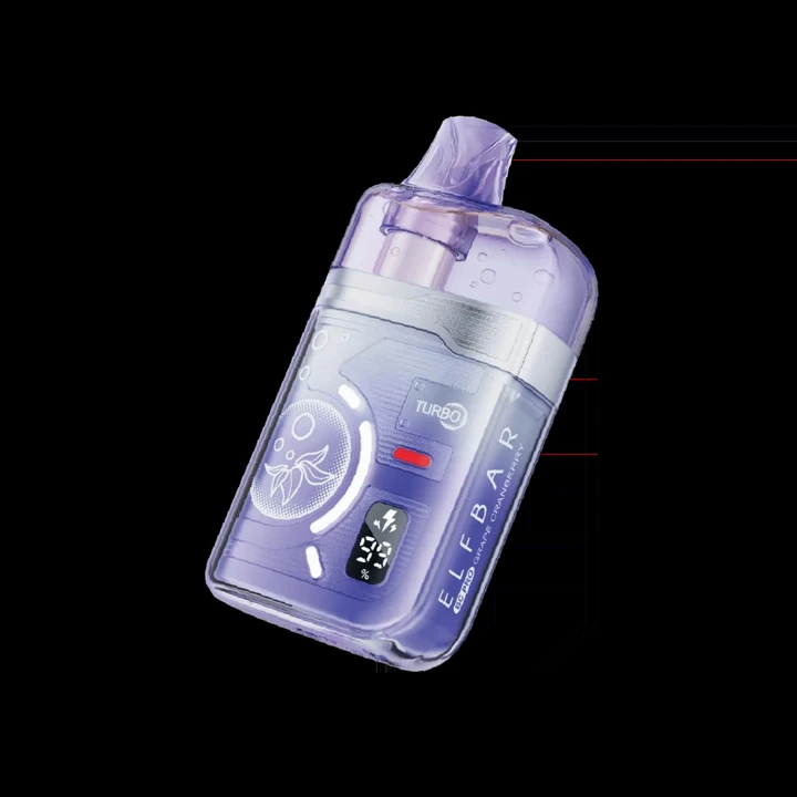 Elf Bar BC Pro 16000 затяжек Виноградный Твист