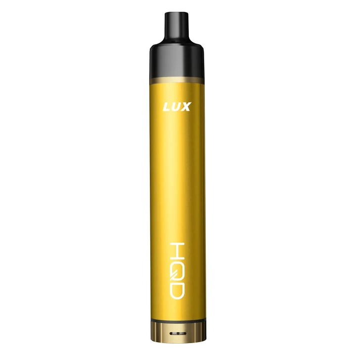 Устройство HQD Lux 1500+1500 Затяжек Ананас