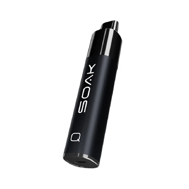 Набор Soak Q 850mAh Kit Onyx Black