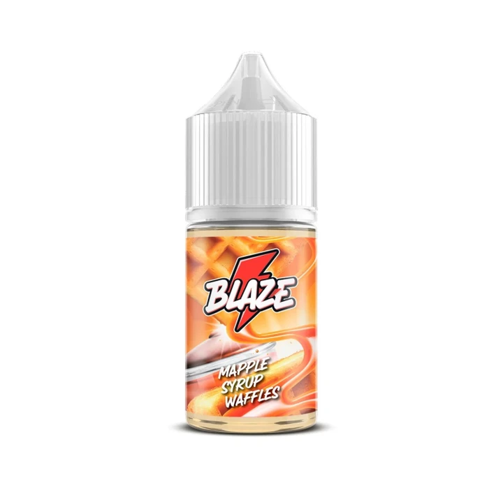 Жидкость Blaze Mapple Syrup Waffles 30Мл Strong20