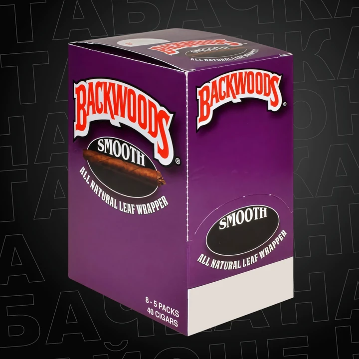 Сигариллы Backwoods Limited Edition Smooth