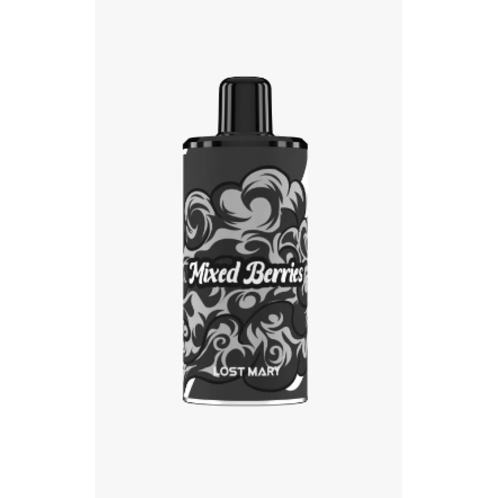 Картридж Lost Mary Psyper 5500 затяжек Смешанные Ягоды