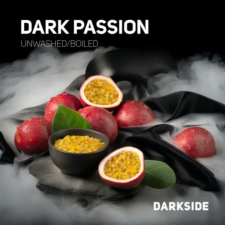 Табак для кальяна DarkSide Core Dark Passion (Маракуйя) 30 гр