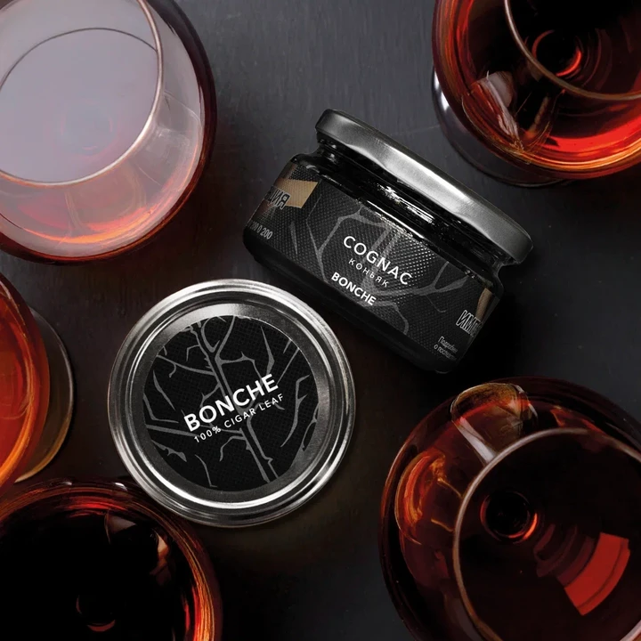 Табак для кальяна Bonche Коньяк 30 гр