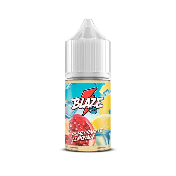 Жидкость Blaze On Ice Pomegranate Lemonade 30Мл Salt20