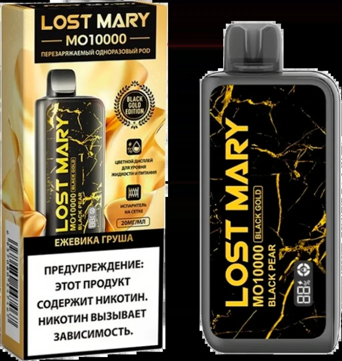 Картридж Lost Mary X-Link Sweet 20000 Затяжек Арбуз Мята
