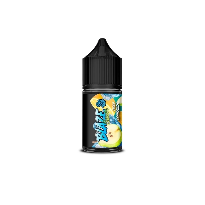 Жидкость Blaze Sweet&Sour On Ice Sour Pear Lemonade 30Мл Salt20