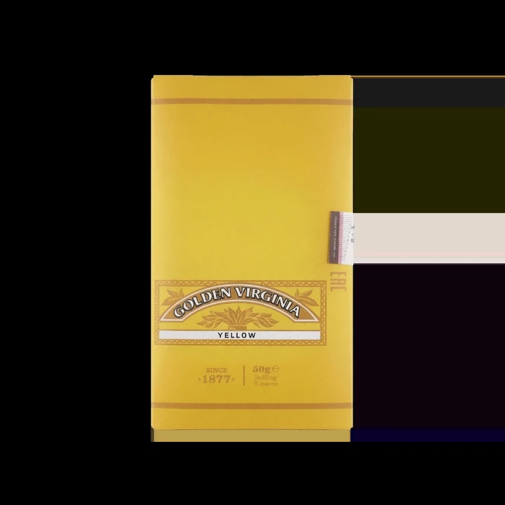 Сигаретный табак Golden Virginia Yellow (Табак) 50 гр