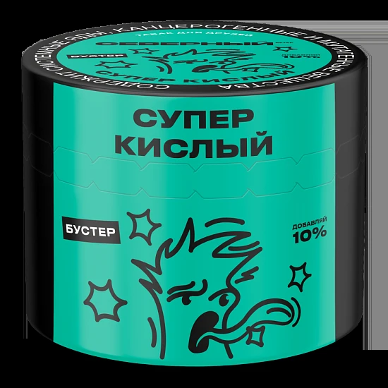 Табак для кальяна Северный Супер Кислый 40 гр