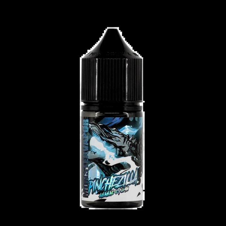 Жидкость Monstervapor Strong Ананас Личи 30 мл