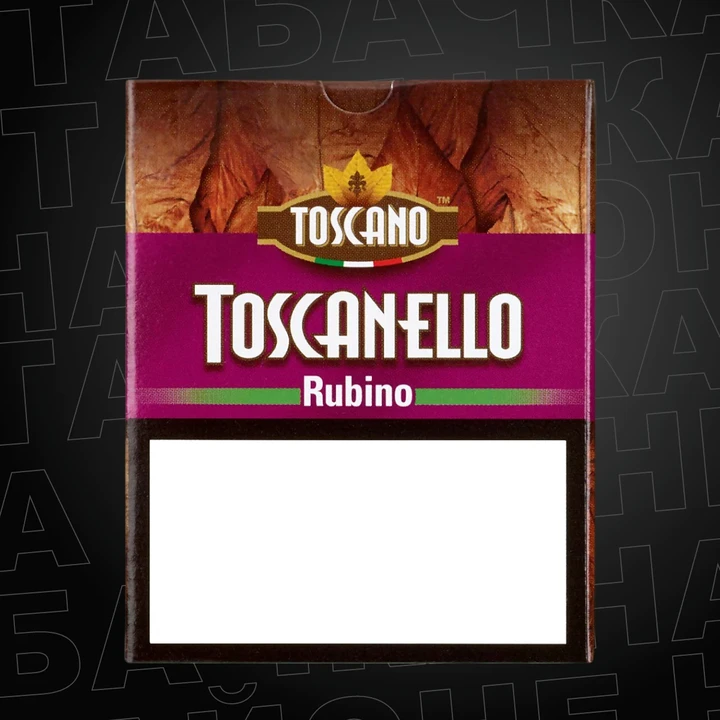 Сигариллы Toscanello Rubino (5 шт)