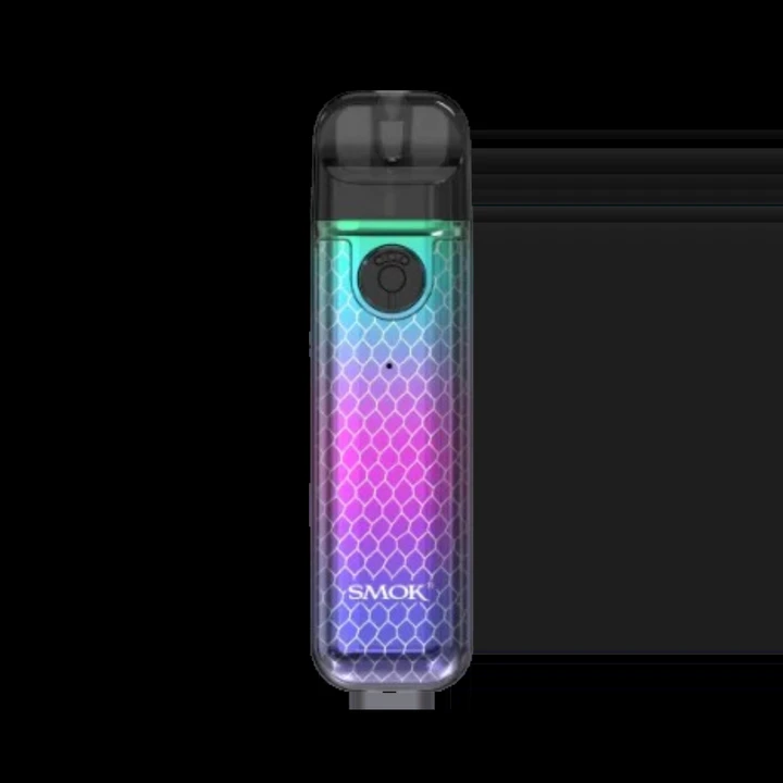 Набор Smok Novo 4 Mini Kit 7-Color Cobra Smok-123E