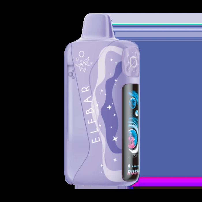 Elf Bar Lush King Pro 35000 затяжек Карамбола Виноград