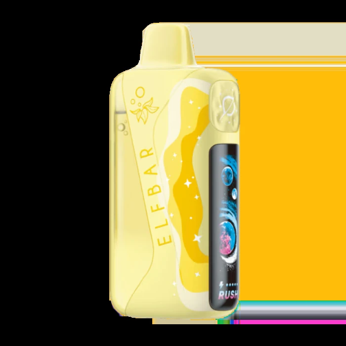 Elf Bar Lush King Pro 35000 затяжек Тропическое Манго