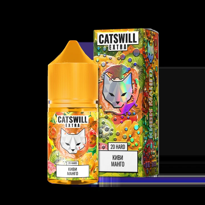 Жидкость Catswill Extra Strong Киви Манго 30 мл