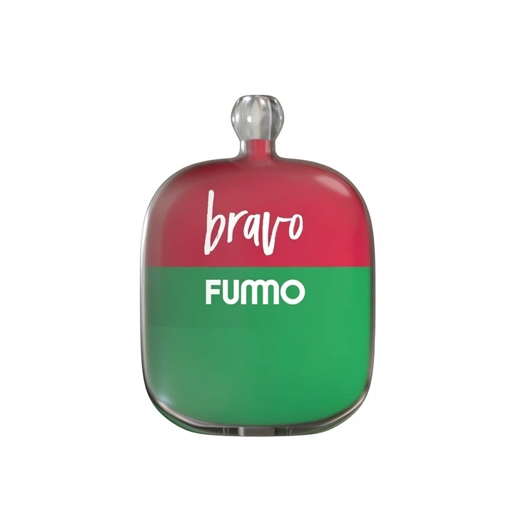 ЭСДН Fummo Bravo 4000 затяжек Апероль Манго
