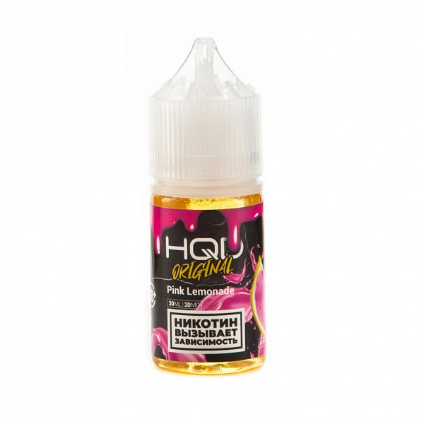 Жидкость HQD Original Pink Lemonade 30ml. 20mg