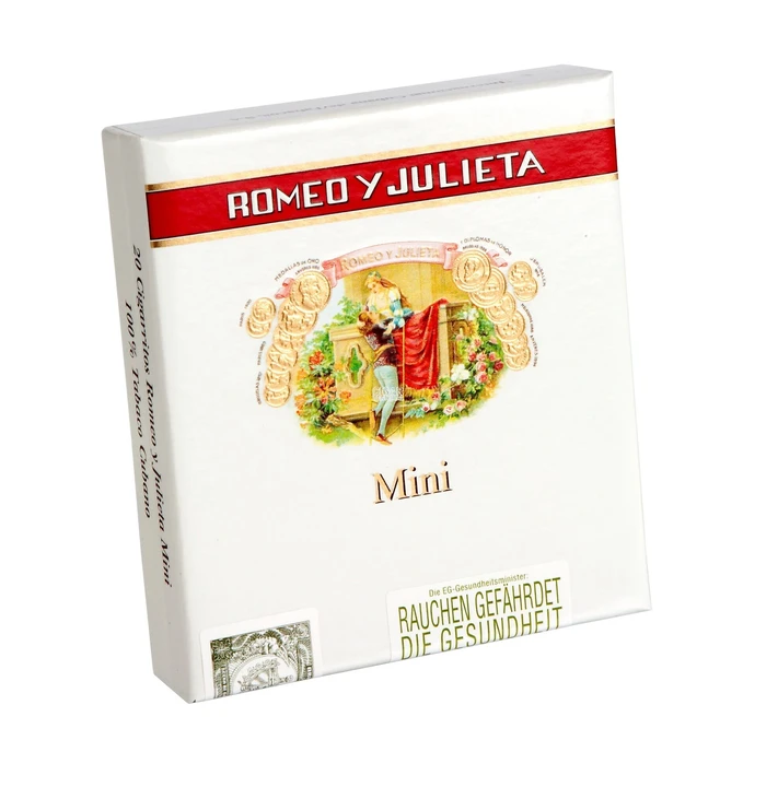 Сигариллы Romeo&Julieta Mini (20 шт) DF