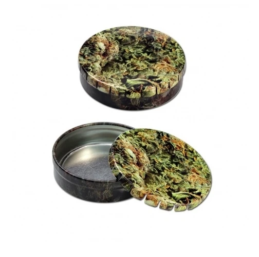 Контейнер Black Leaf Bud 1