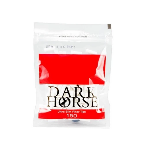 Фильтры для самокруток DarkHorse Slim Long*100*30