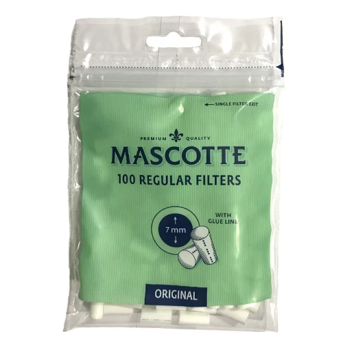 MASCOTTE сиг.фильтры Filters 7mm (100x10)